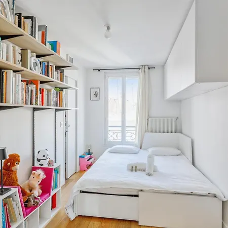 Duplex Beranger - Welkeys Daire