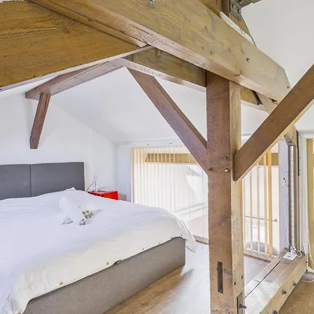 Duplex Beranger - Welkeys * Le Pré-Saint-Gervais