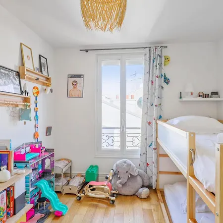 Daire Duplex Beranger - Welkeys