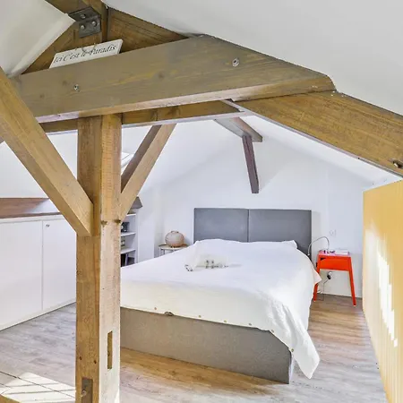 Duplex Beranger - Welkeys Daire *