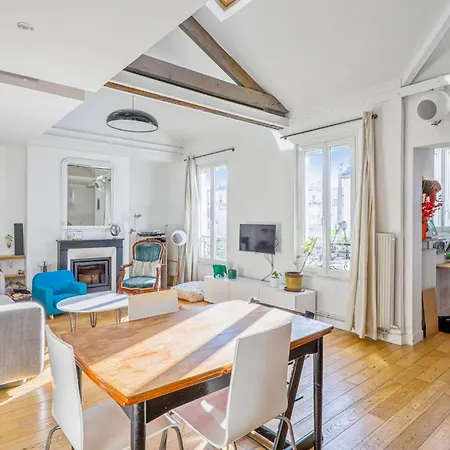 Daire Duplex Beranger - Welkeys